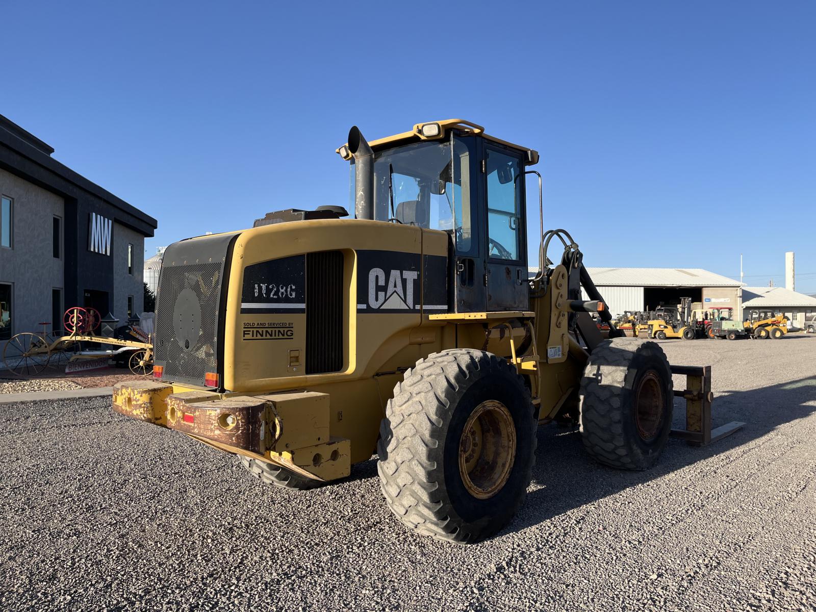 CATERPILLAR IT28G